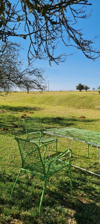 Green Thumb Farm Stay Ermelo Exterior foto